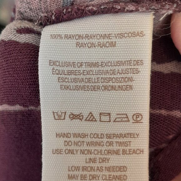 Free People Boho Hippie Lace Whimsigoth Paisley Sz XS Tunic Mini Dress Burgundy - Picture 10 of 12